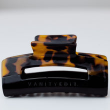 Load image into Gallery viewer, Joan Claw in Noir Tort