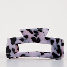 Load image into Gallery viewer, Oversized Betty Claw in Iced Tort