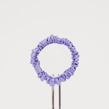 Load image into Gallery viewer, Skinny - 100% Mulberry Silk Scrunchie
