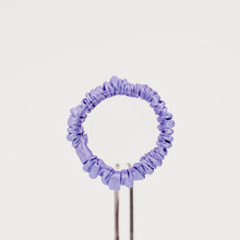 Load image into Gallery viewer, Skinny - 100% Mulberry Silk Scrunchie