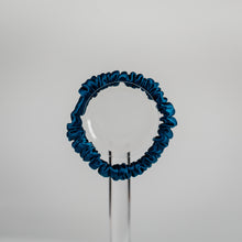 Load image into Gallery viewer, Skinny - 100% Mulberry Silk Scrunchie