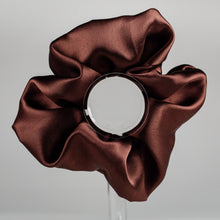 Load image into Gallery viewer, Standard - 100% Mulberry Silk Scrunchie