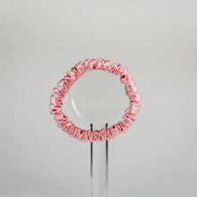 Load image into Gallery viewer, Skinny - 100% Mulberry Silk Scrunchie