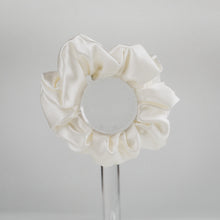 Load image into Gallery viewer, Standard - 100% Mulberry Silk Scrunchie