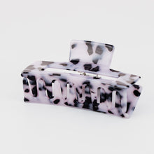 Load image into Gallery viewer, Oversized Betty Claw in Iced Tort