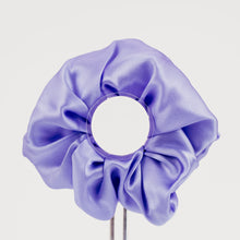Load image into Gallery viewer, Standard - 100% Mulberry Silk Scrunchie