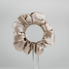 Load image into Gallery viewer, Standard - 100% Mulberry Silk Scrunchie