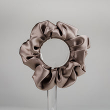Load image into Gallery viewer, Standard - 100% Mulberry Silk Scrunchie