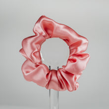 Load image into Gallery viewer, Standard - 100% Mulberry Silk Scrunchie