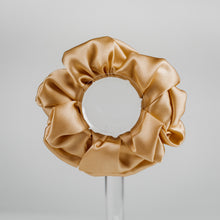 Load image into Gallery viewer, Standard - 100% Mulberry Silk Scrunchie