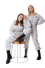 Load image into Gallery viewer, Greige Sweatsuit