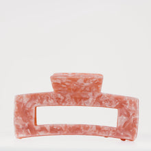 Load image into Gallery viewer, Oversized Mimi Claw in Cherry Blossom