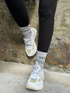 Chunky Knit Sport Sock