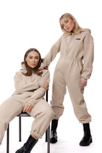 Load image into Gallery viewer, Beige Sweatsuit
