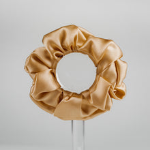 Load image into Gallery viewer, Standard - 100% Mulberry Silk Scrunchie
